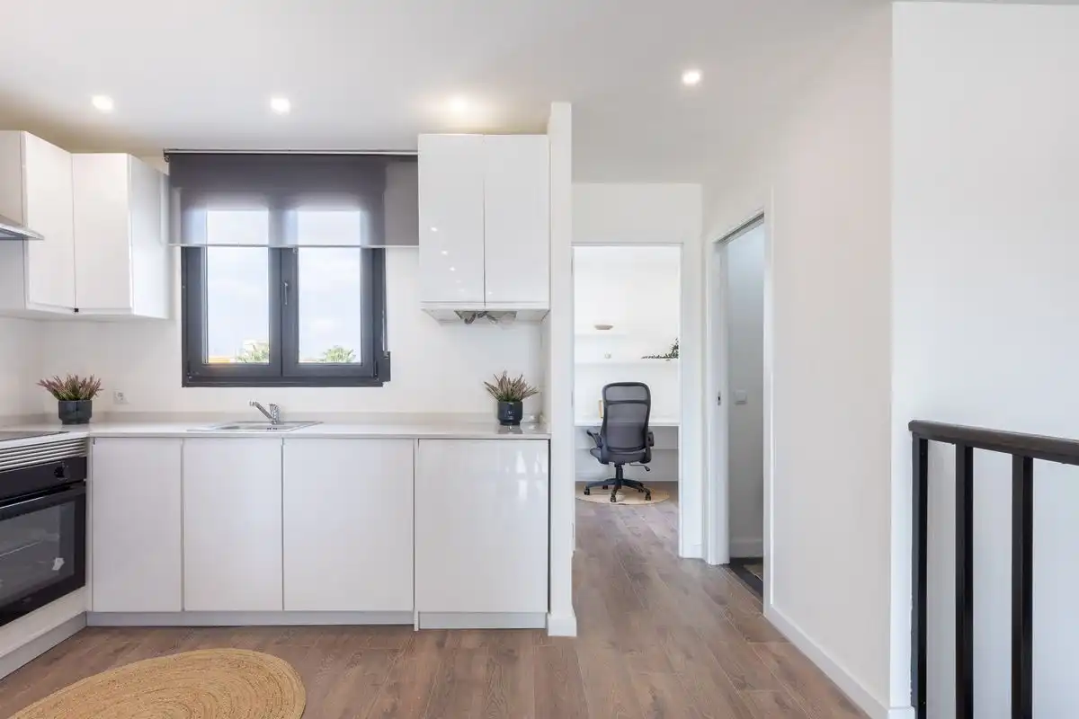 Appartamento con terrazza in vendita a Carrer de Ramón y Cajal, imagen 12