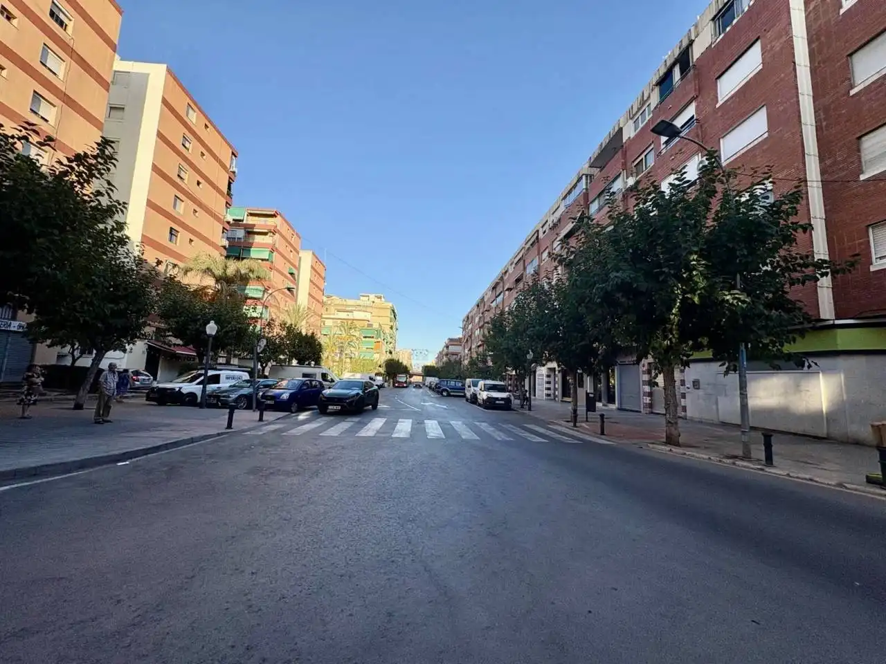 Vista exterior de Pis en venda en Alicante / Alacant amb Aire condicionat, Calefacció i Traster