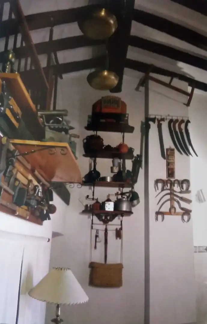 Kitchen of Detached homes for sale in Les Coves de Vinromà  with Furnished, Oven and Balcony
