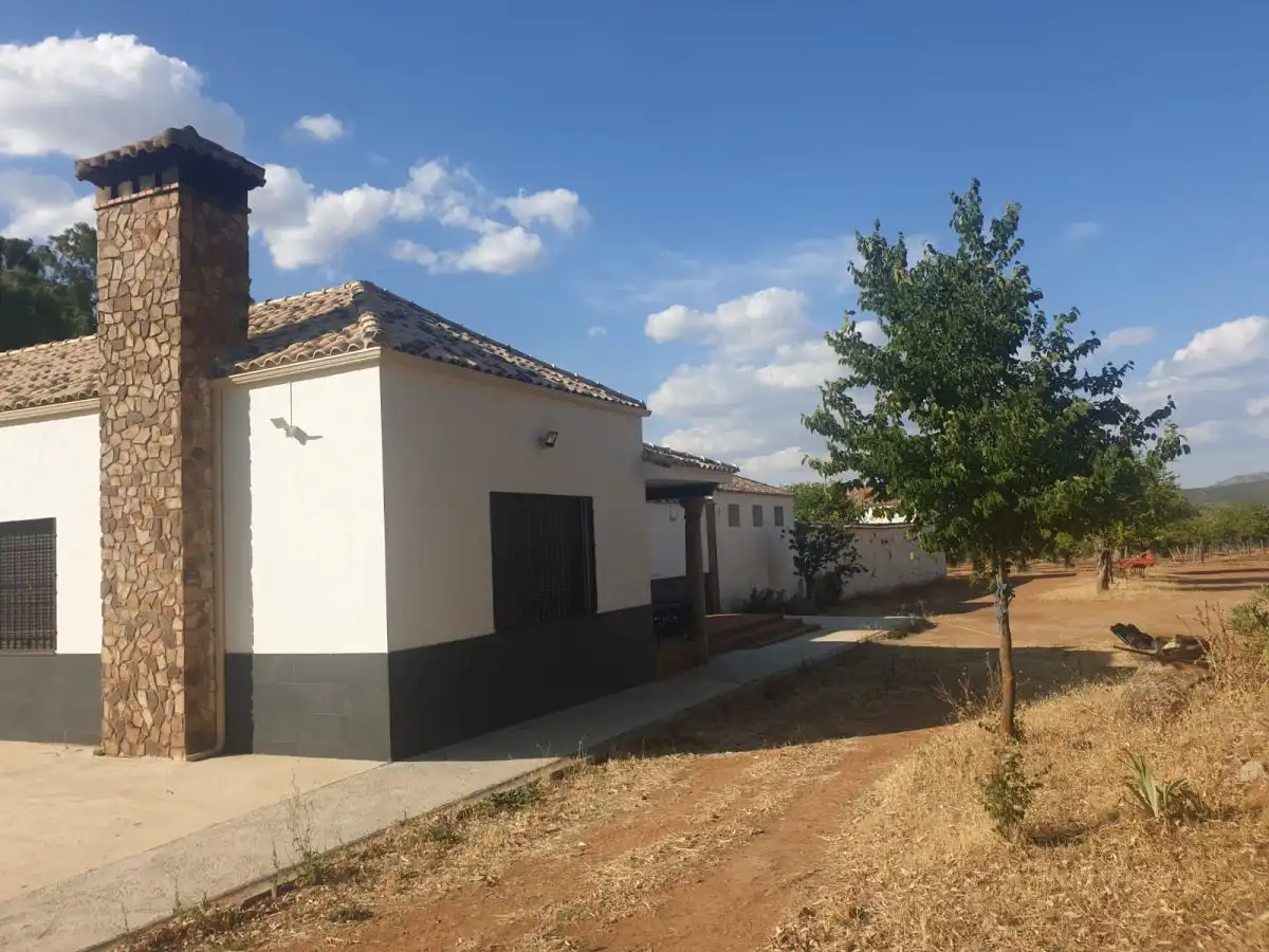 Finca rústica en venda a Área Rural-Valverde-Las Casas