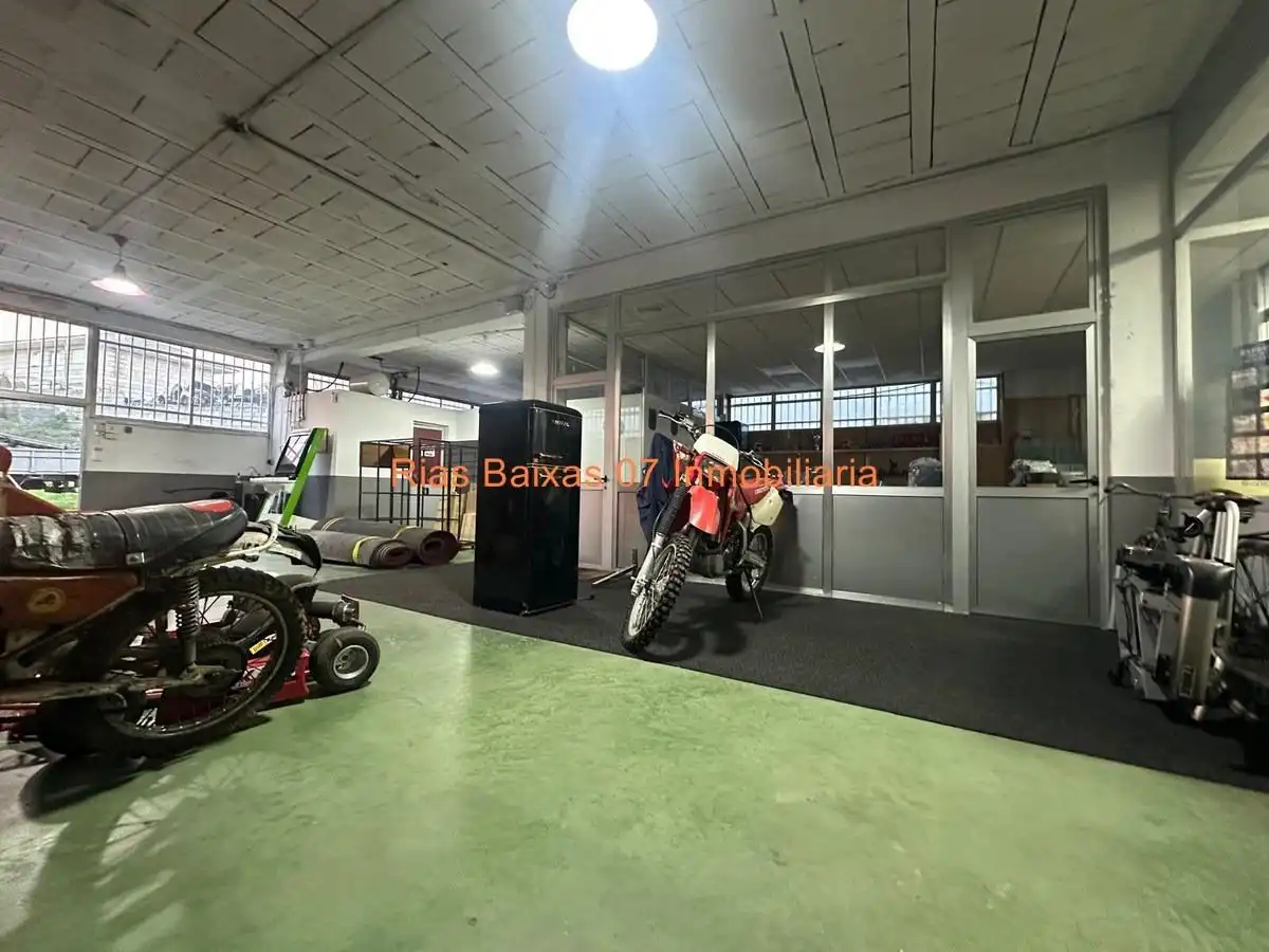 Nave industrial en alquiler en Mos, imagen 14