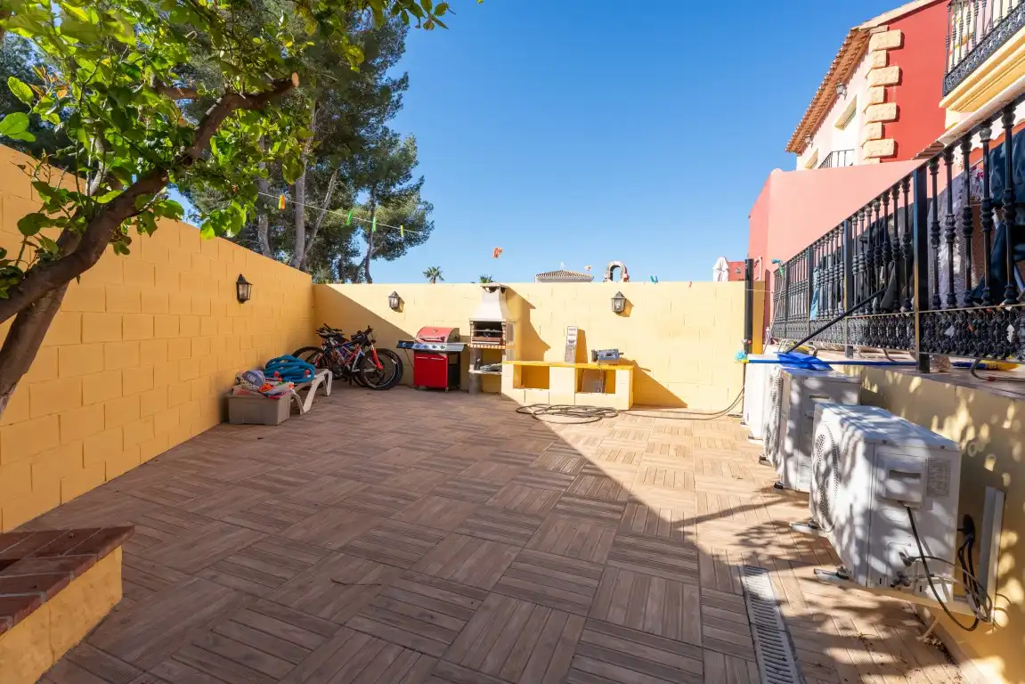 Casa a schiera in vendita a La Alberca, imagen 7
