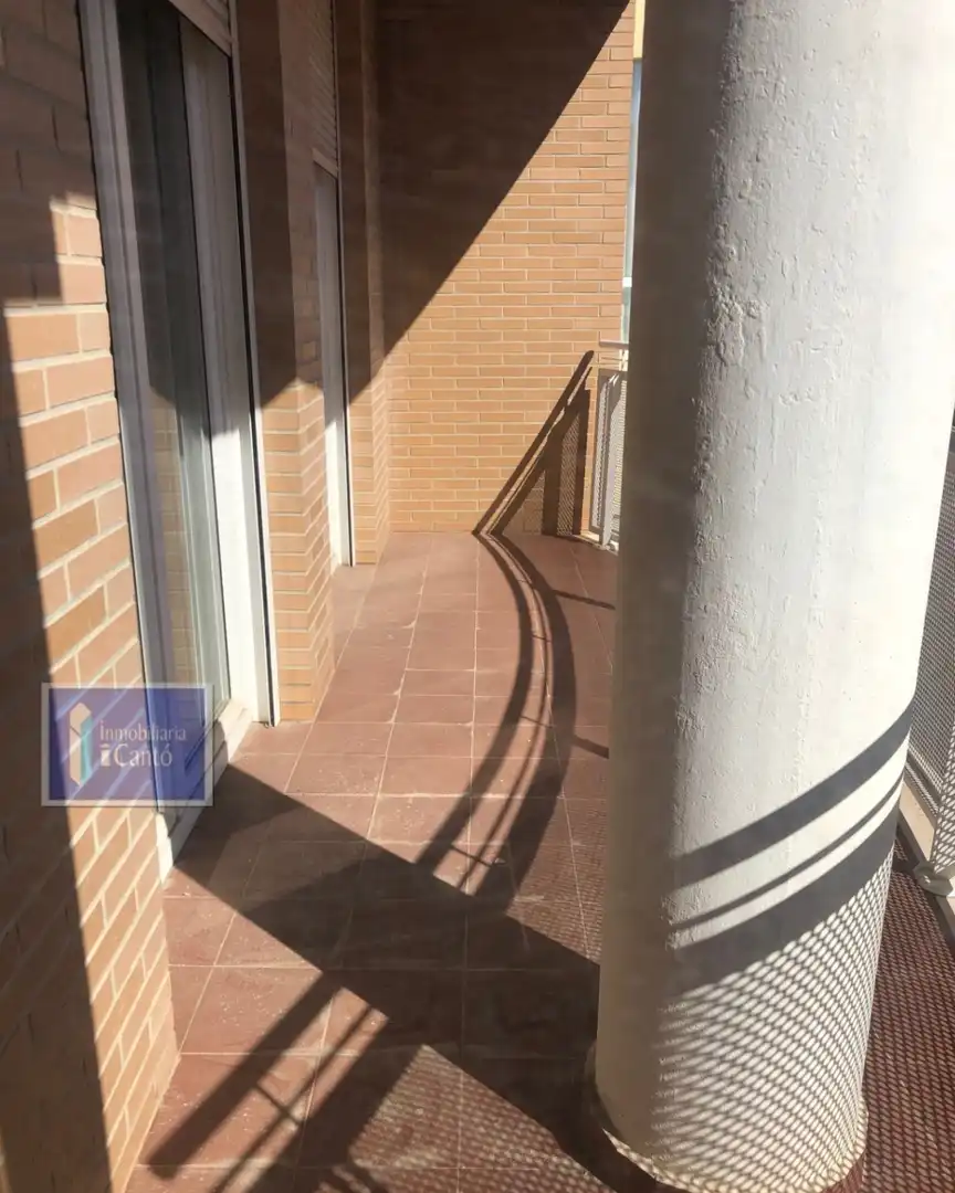 Balcony of Flat for sale in Alcoy / Alcoi  with Storage room and Balcony