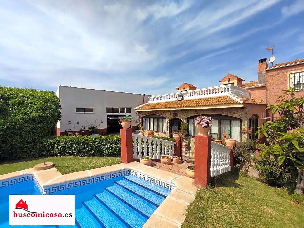 House with pool for sale in Diseminado Huertos San Roque, imagen 17