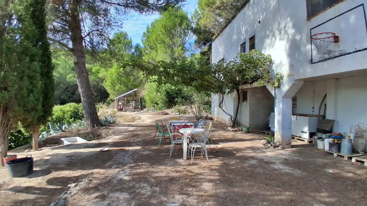 Maison rustique avec terrasse à vendre à C-233, imagen 5