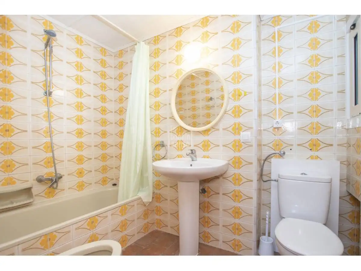 Casa rústica amb piscina en venda a Ferreries poble, imagen 35