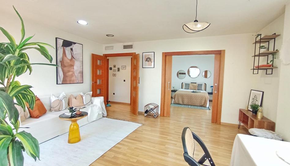 Foto 1 de Piso en venta en Petrer, Alicante