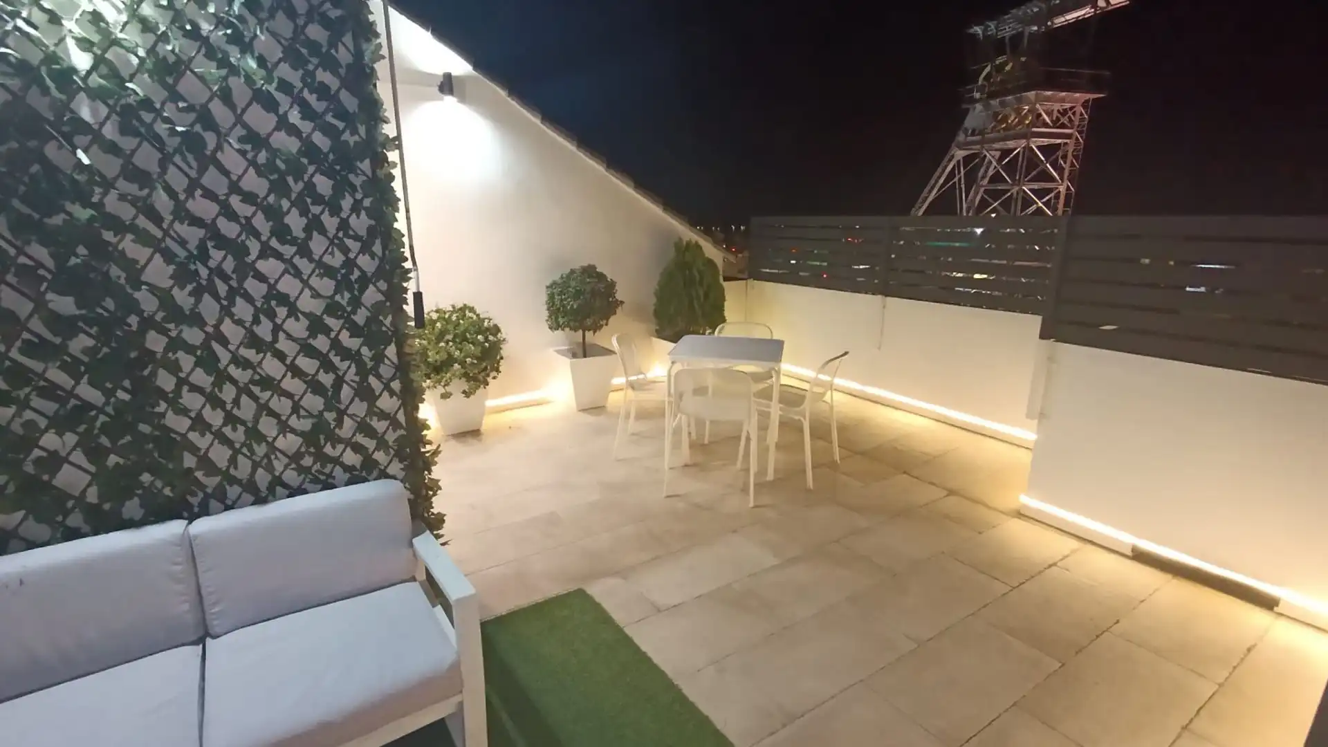 Terraza de Dúplex en venta en Linares con Aire acondicionado, Calefacción y Terraza