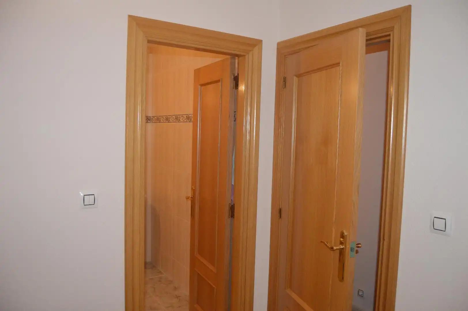 Casa adosada en venta en Santa María de Huerta con Amueblado