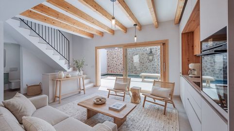 Fabulosa casa nueva con piscina en venta en el casco antiguo de Pollensa, Mallorca, imatge 5