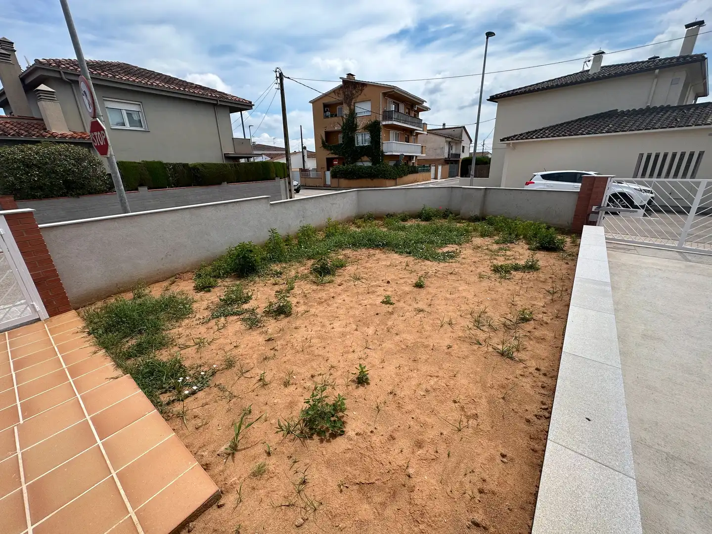 Casa bifamiliare con terrazza in vendita a Porqueres, imagen 37