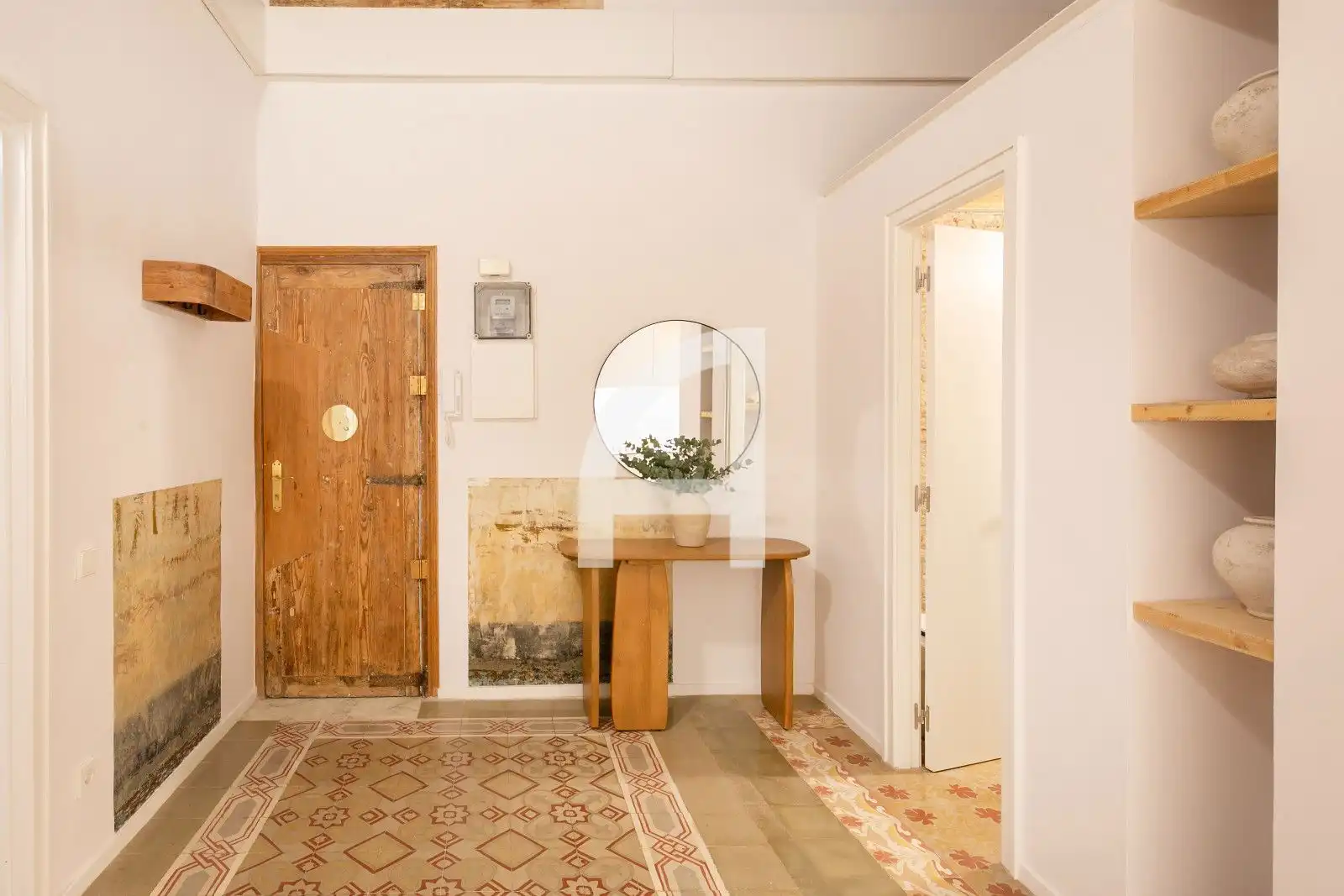 Flat with terrace to rent in Duran i Bas, imagen 24
