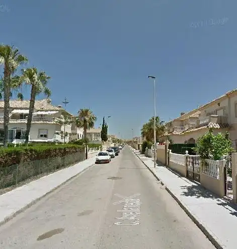 Vista exterior de Piso en venta en Torrevieja