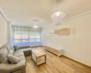 Sala d'estar de Pis de lloguer en Orihuela amb Aire condicionat, Calefacció i Terrassa