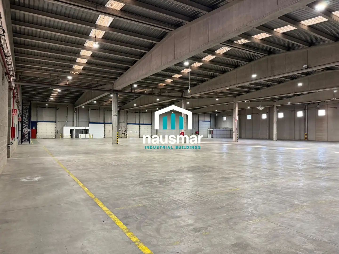 Nave industrial en venta en Sant Feliu de Buixalleu