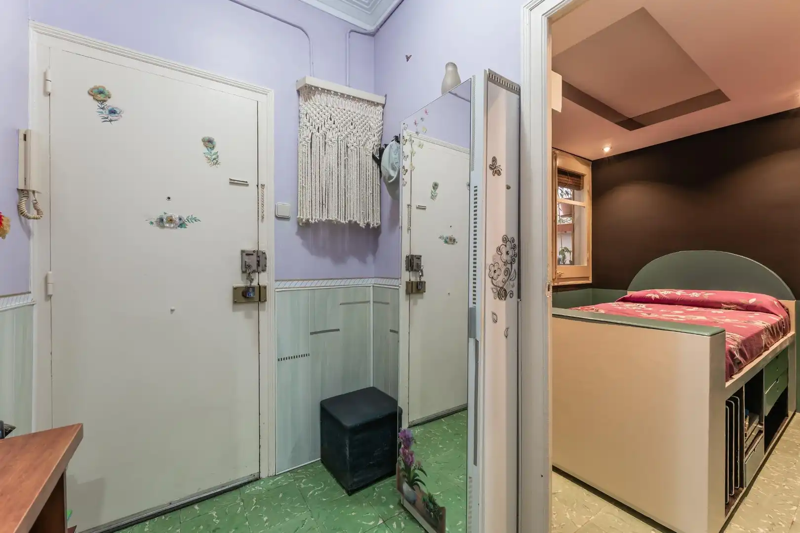 Wohnung zum Verkauf in Barcelona mit Klimaanlage