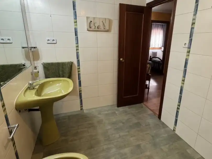 Bathroom of Flat for sale in Centro