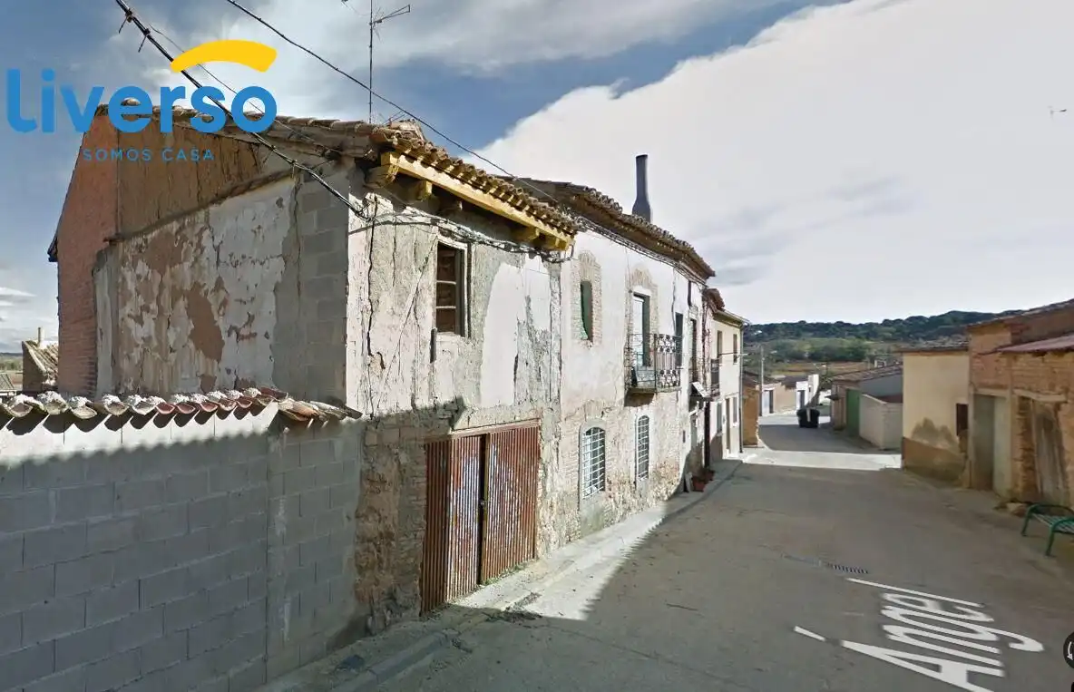Vista exterior de Residencial en venta en Aranda de Duero