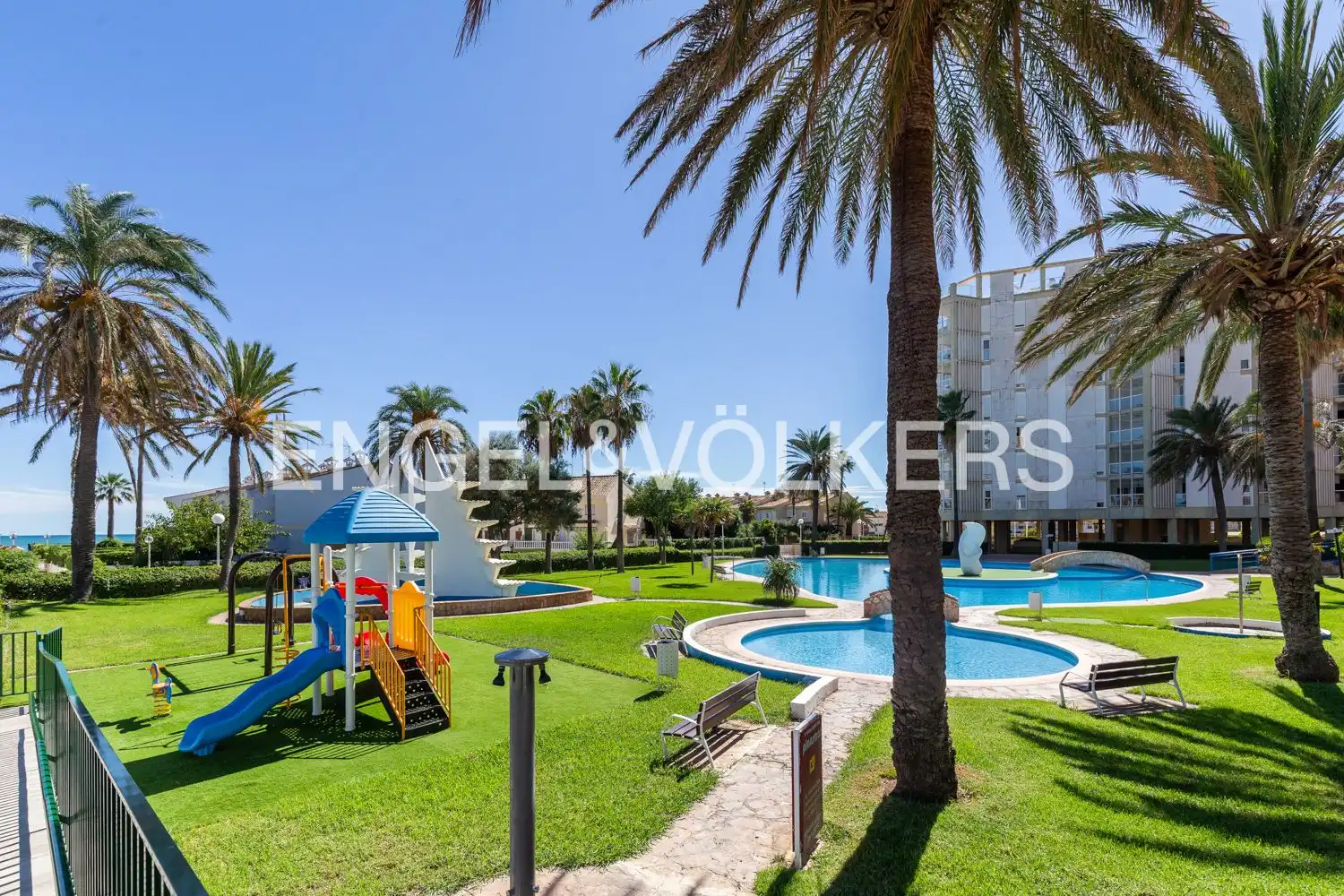 Flat with pool to rent in Playa del Puig, imagen 61