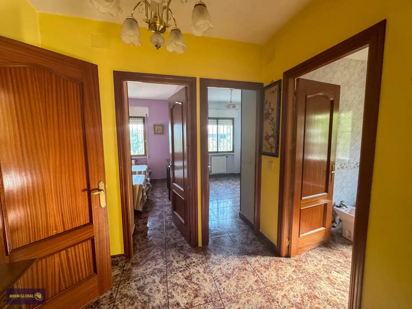 Casa o chalet en venta en La Cabrera con Calefacción, Jardín privado y Terraza