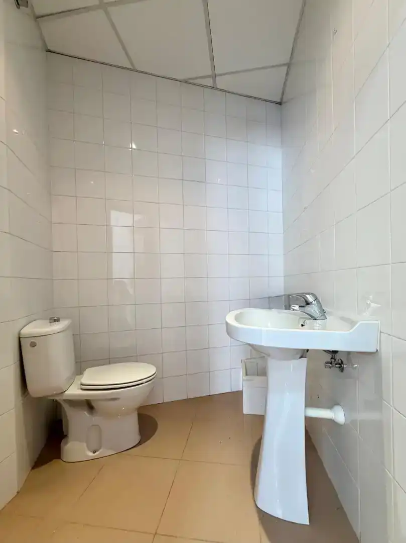 Bathroom of Study for rent in Osuna, Sevilla