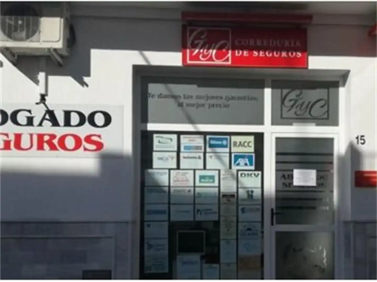Local de lloguer en Puerto Serrano amb Aire condicionat i Moblat