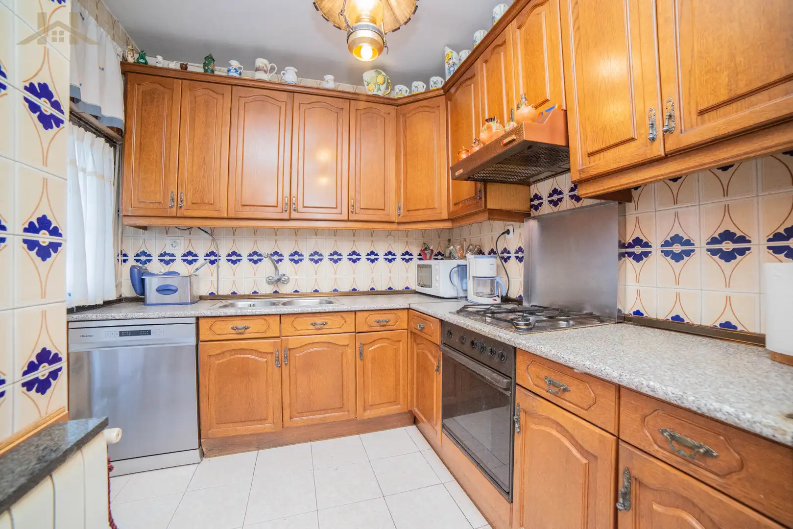 Cocina de Casa o chalet en venta en Valdemorillo con Calefacción, Jardín privado y Terraza
