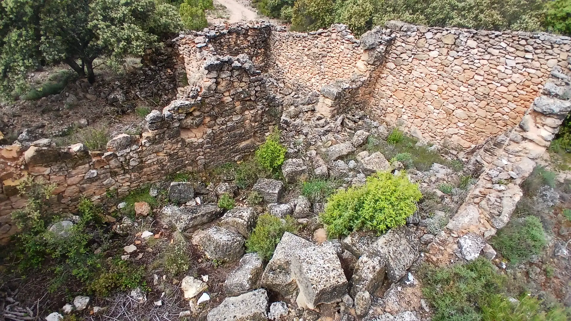 Garten von Grundstücke zum Verkauf in La Cerollera