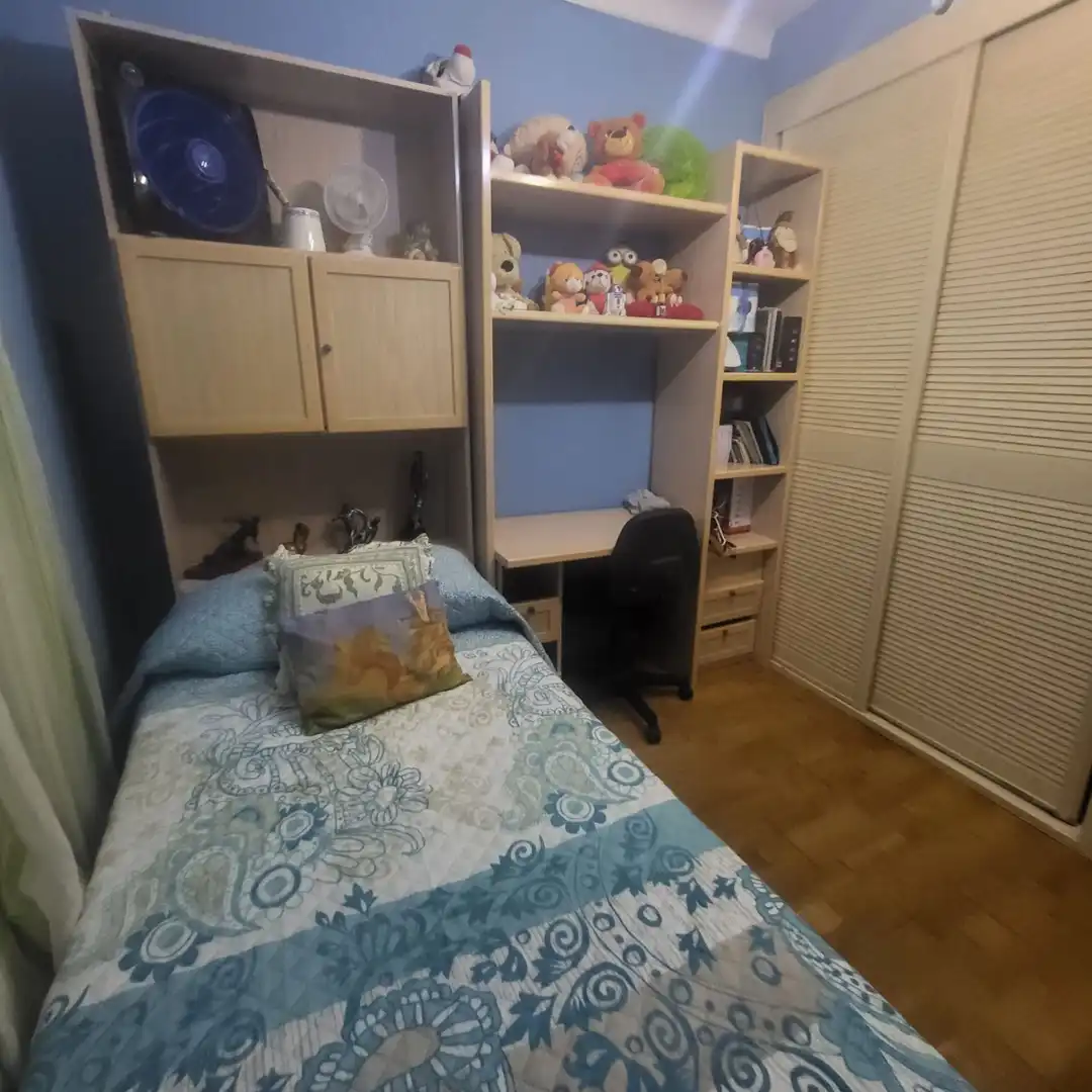 Habitación de Piso en venta en Ávila con Calefacción, Terraza y Amueblado