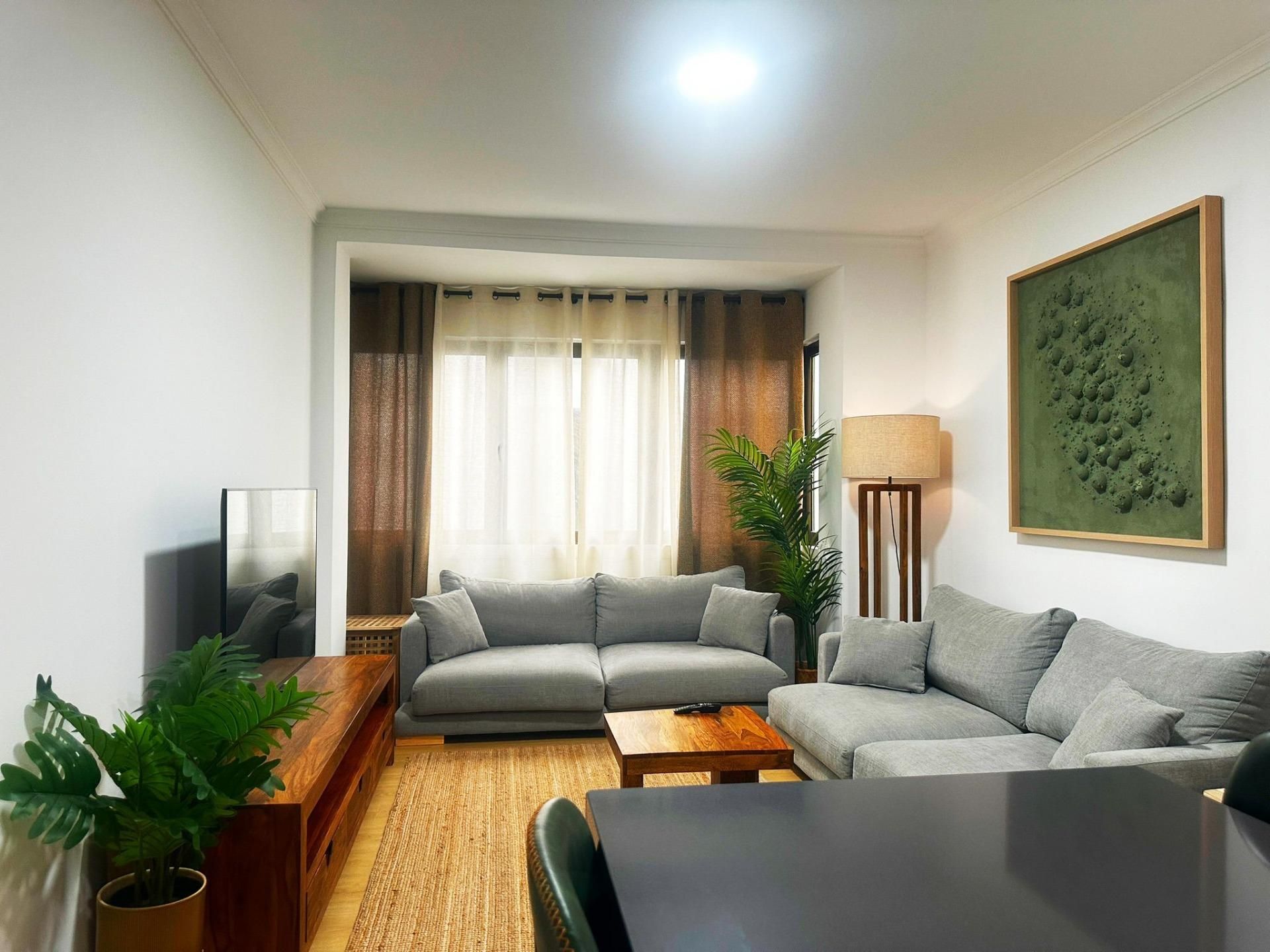 Living room of Flat for sale in Las Palmas de Gran Canaria  with Storage room