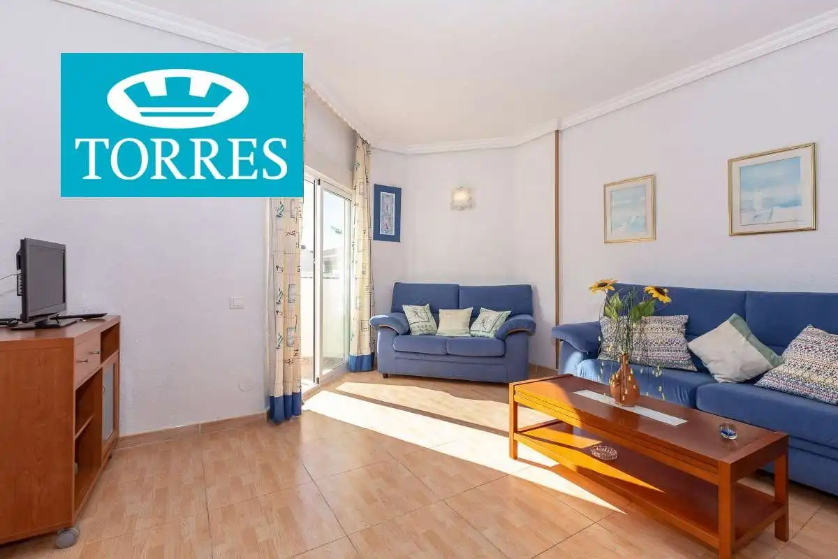 Exterior view of Flat for rent in Torremolinos  with Terrace and Balcony