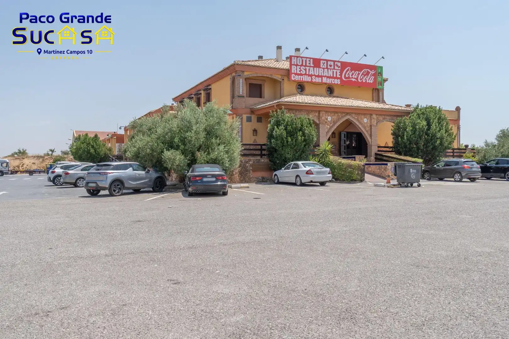 Edificio en venta en Diezma