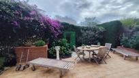 Garden of Planta baja for sale in Montgat  with Air Conditioner and Private garden