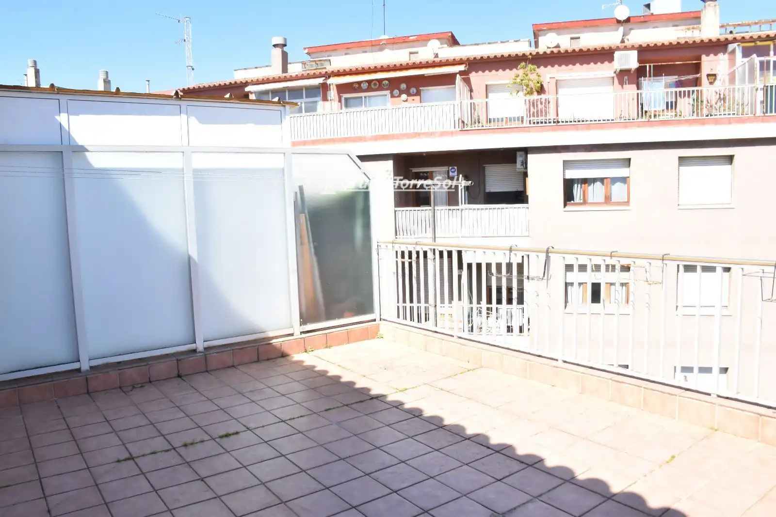 Terrace of Attic for sale in El Vendrell  with Air Conditioner, Heating and Terrace