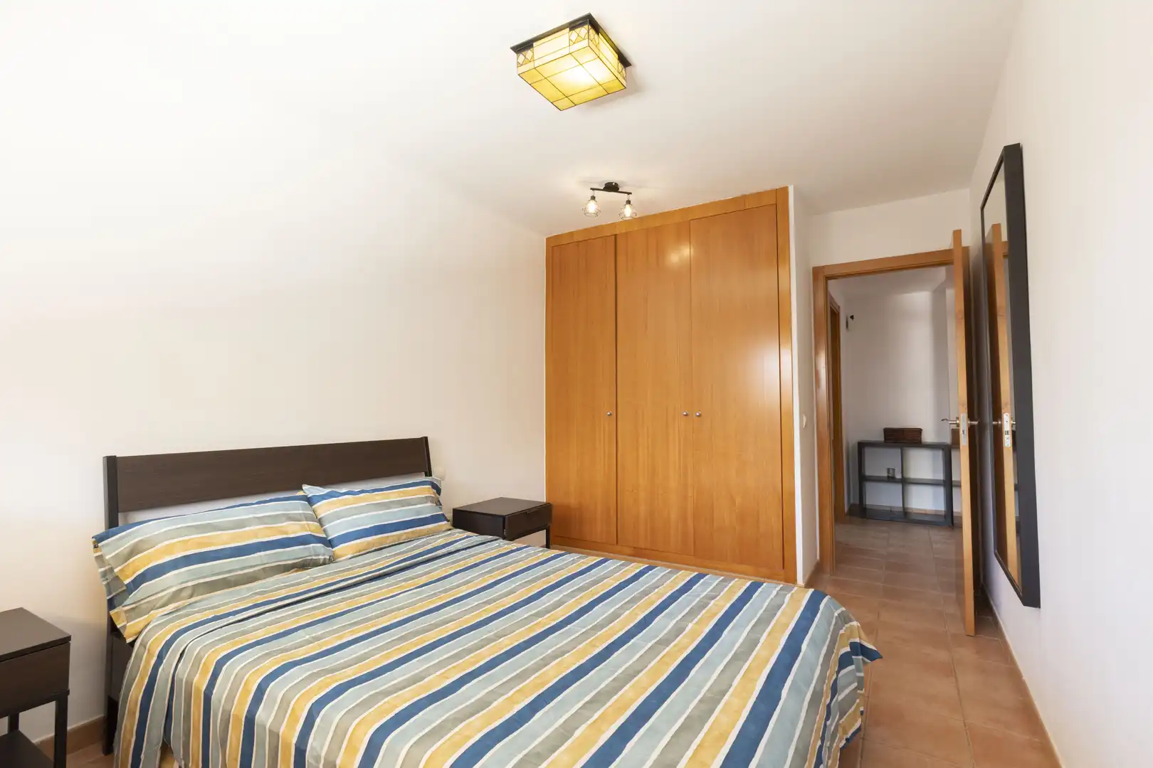 Bedroom of Flat for sale in Callao Salvaje - Playa Paraíso