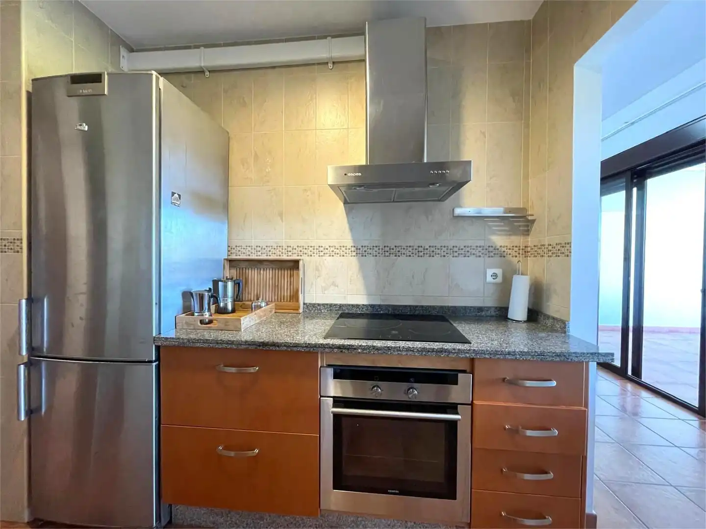 Ático con piscina en venta en El Rompido, imagen 12