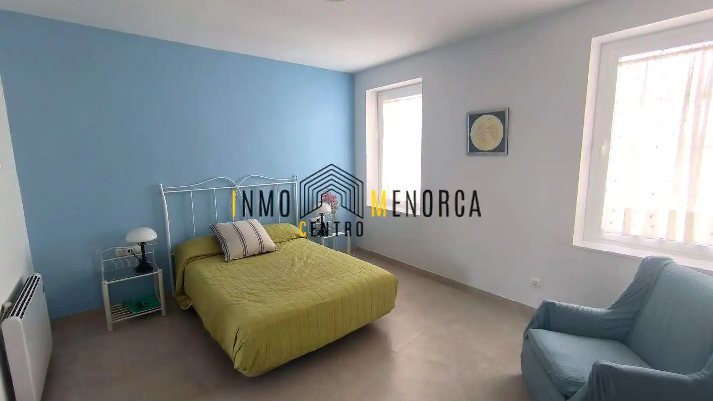 Dormitori de Casa o xalet en venda en Maó - Mahón amb Aire condicionat