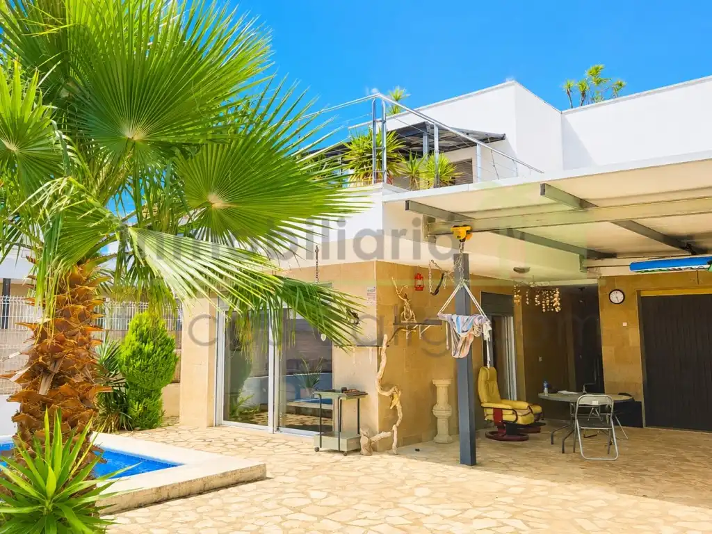 Maison avec piscine à vendre à Camino Cervera