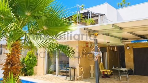 Villa con piscina y vistas al mar, Peñiscola