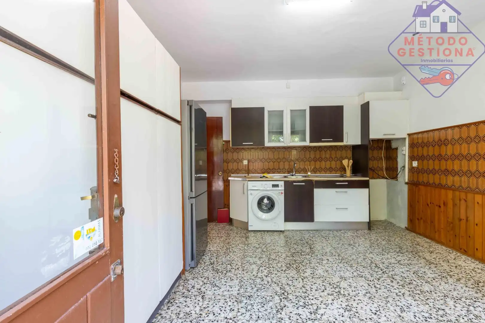 Cocina de Casa o chalet en venta en Suances con Calefacción, Jardín privado y Terraza