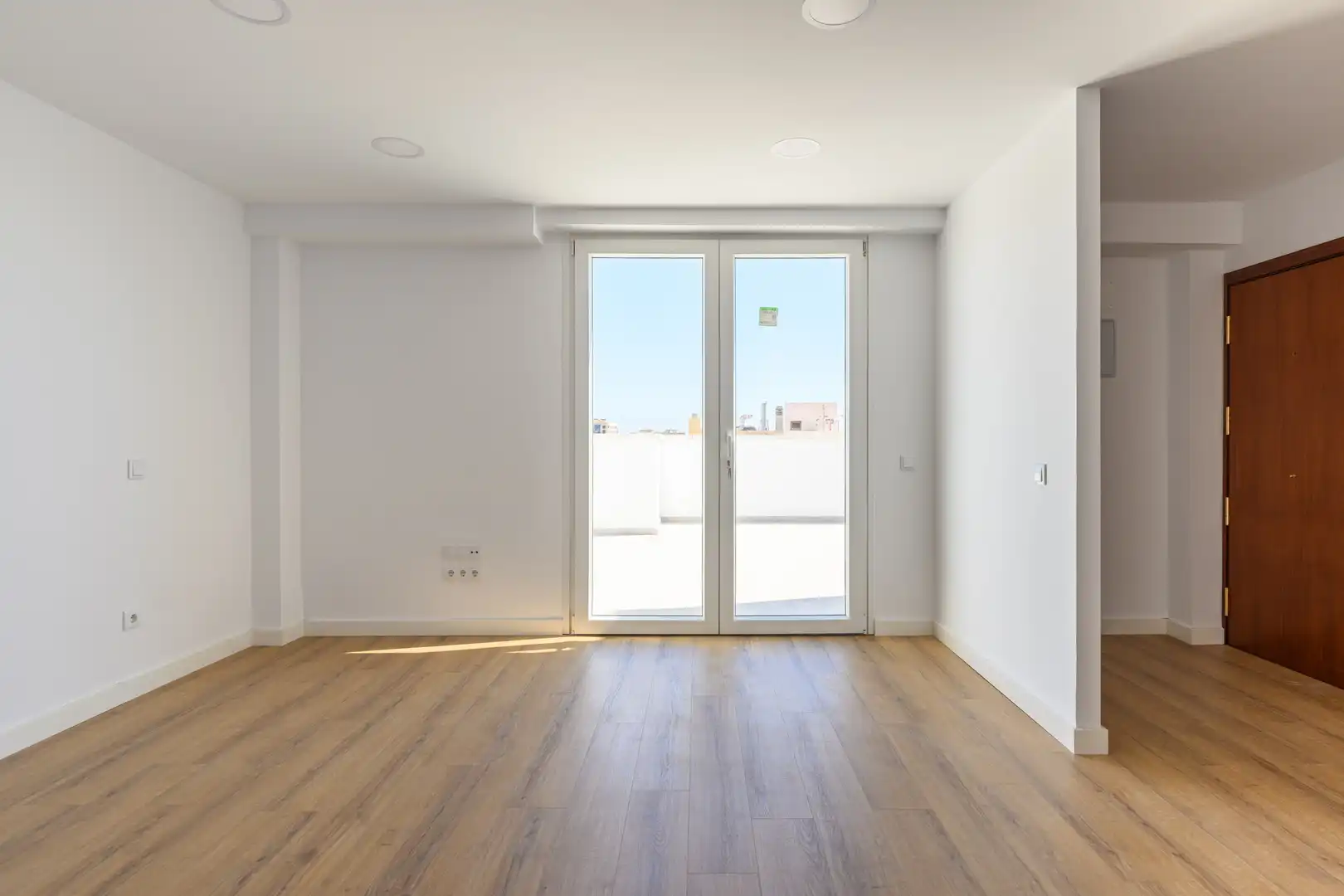 Habitación de Ático de alquiler en Las Palmas de Gran Canaria con Terraza