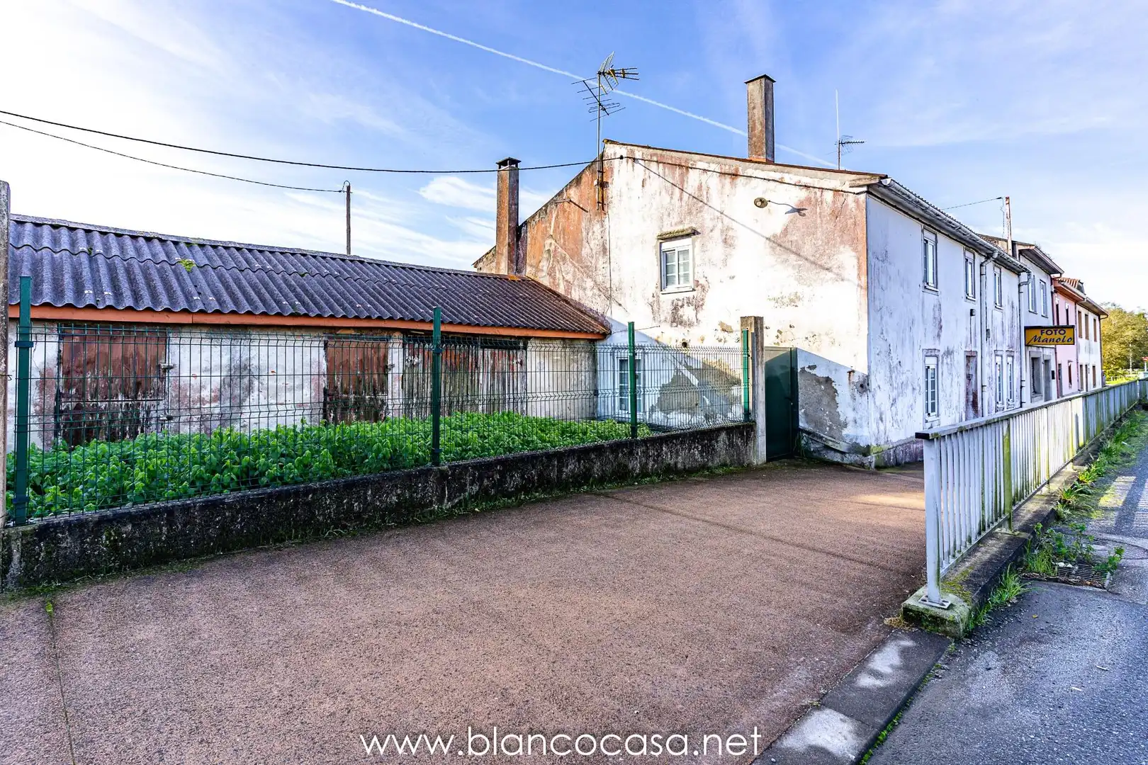 Casa con giardino in vendita a A Laracha, imagen 2