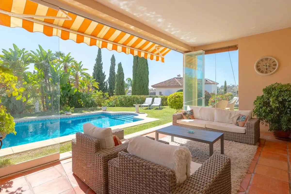 House with pool for sale in Elviria - Cabopino, imagen 13