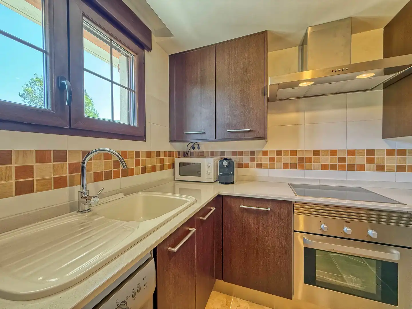 Kitchen of Detached homes for sale in Alcalá de la Selva  with Heating and Terrace