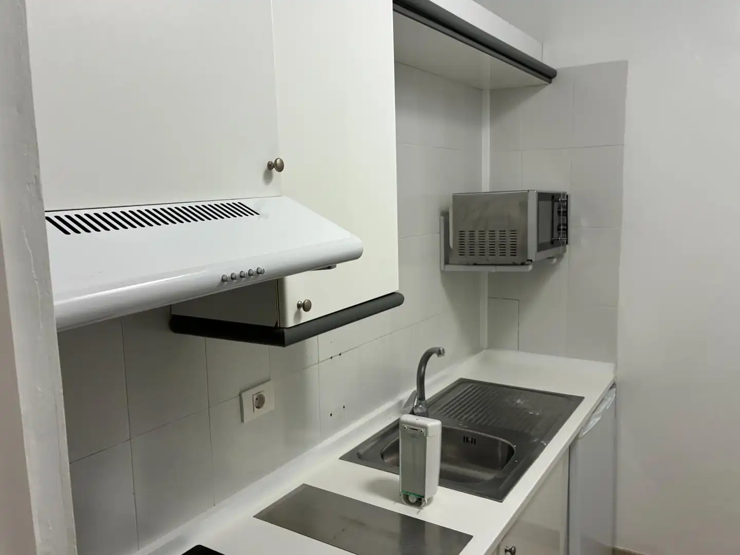 Cocina de Apartamento de alquiler en Santa Úrsula