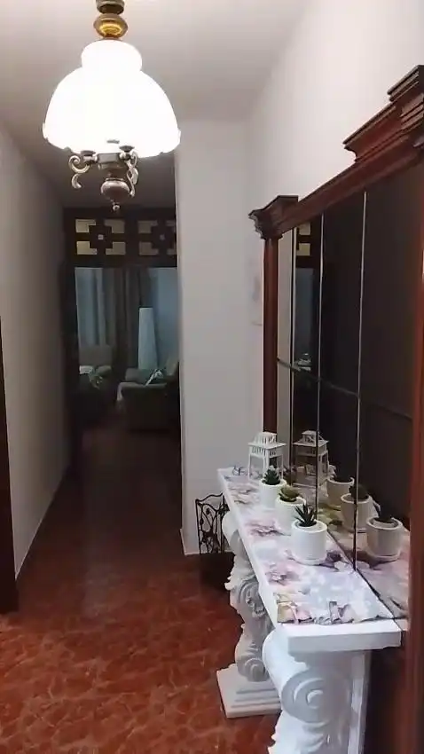Living room of Flat for rent in Ronda