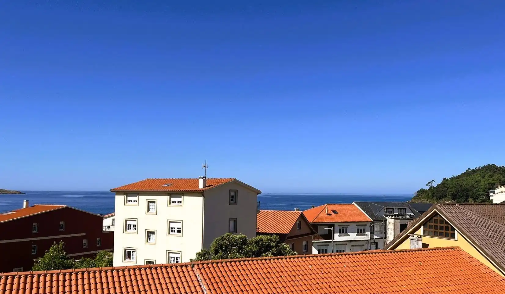 Exterior view of Buildings for sale in Dumbría