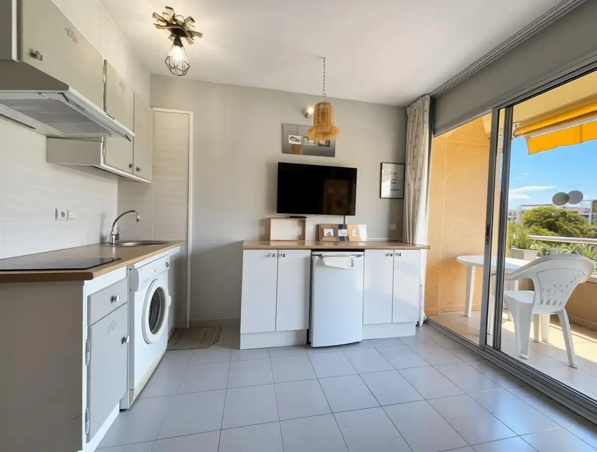 Kitchen of Study for sale in L'Estartit  with Private garden, Terrace and Community pool