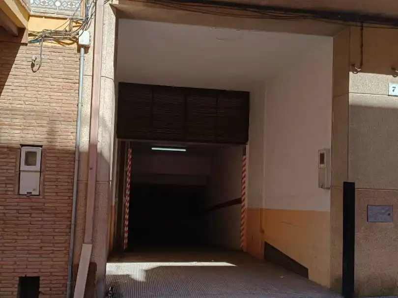 Garaje en venta en Utiel