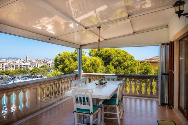 Ático en Alquiler en Porto Cristo